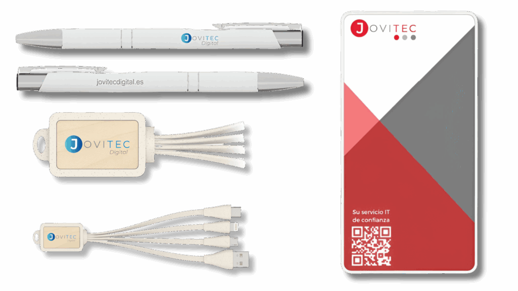 Merchandising Jovitec Digital