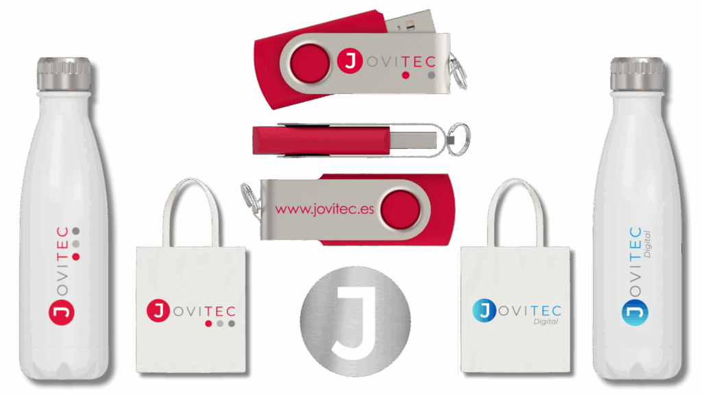 Merchandising Grupo Jovitec