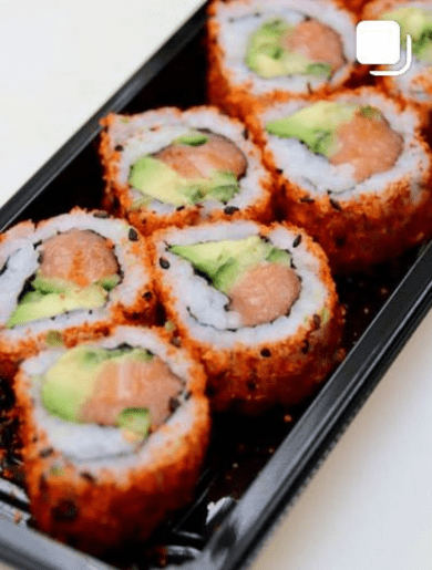 Foto Nobi Sushi