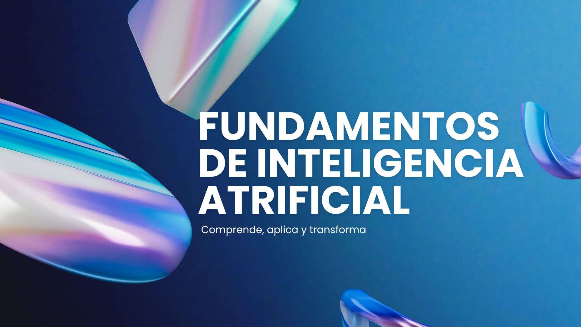 Fundamentos de IA
