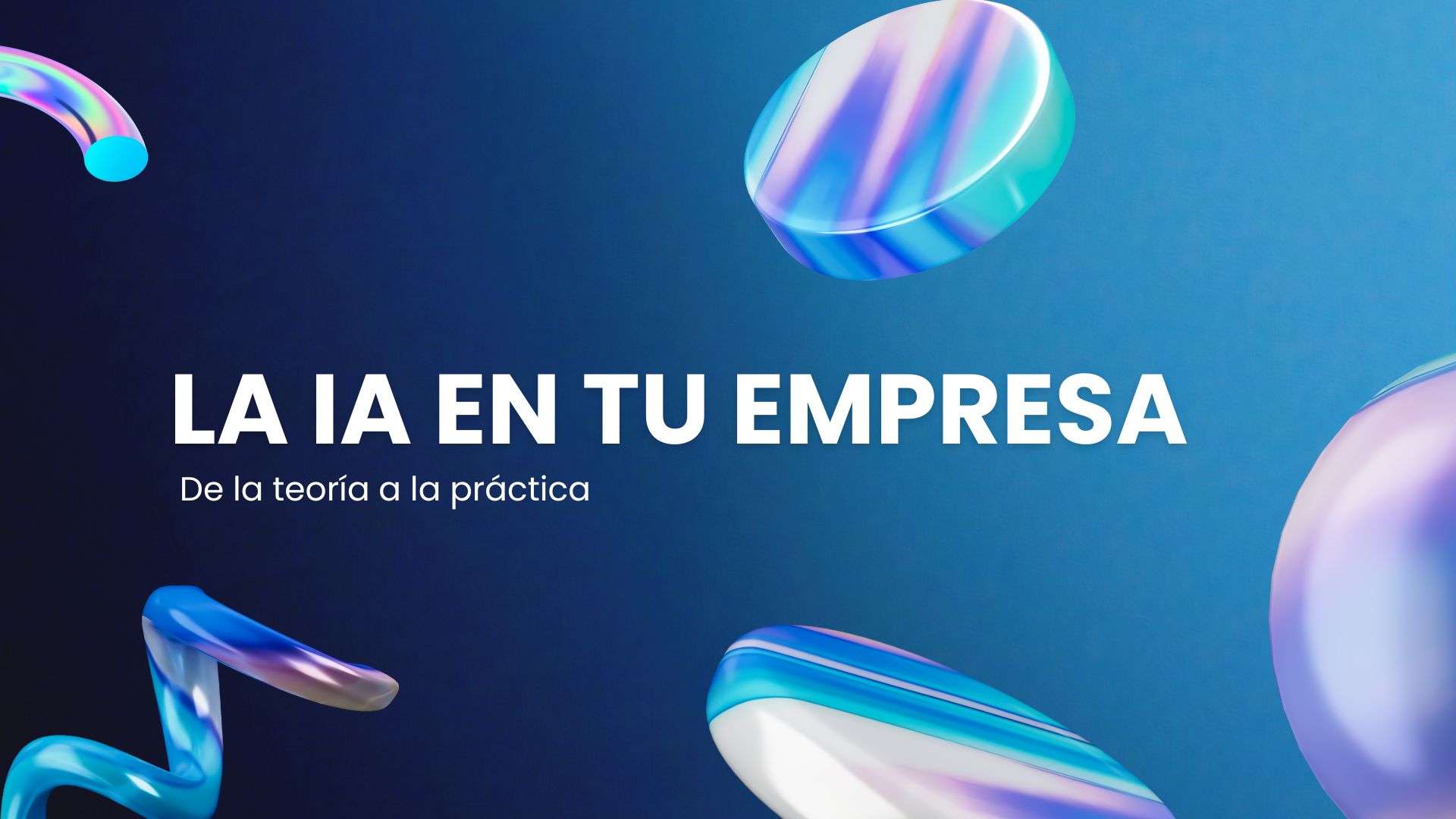 La IA en tu empresa