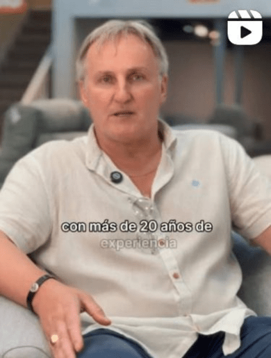 Video Sofas Tron