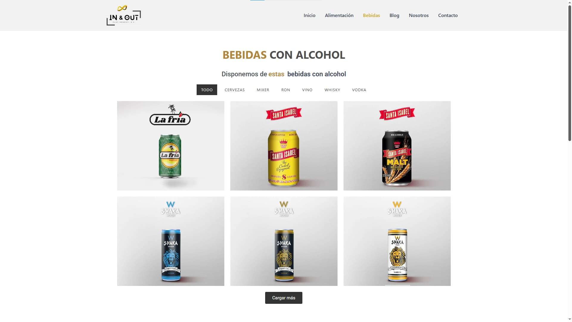 Web InoutBCN