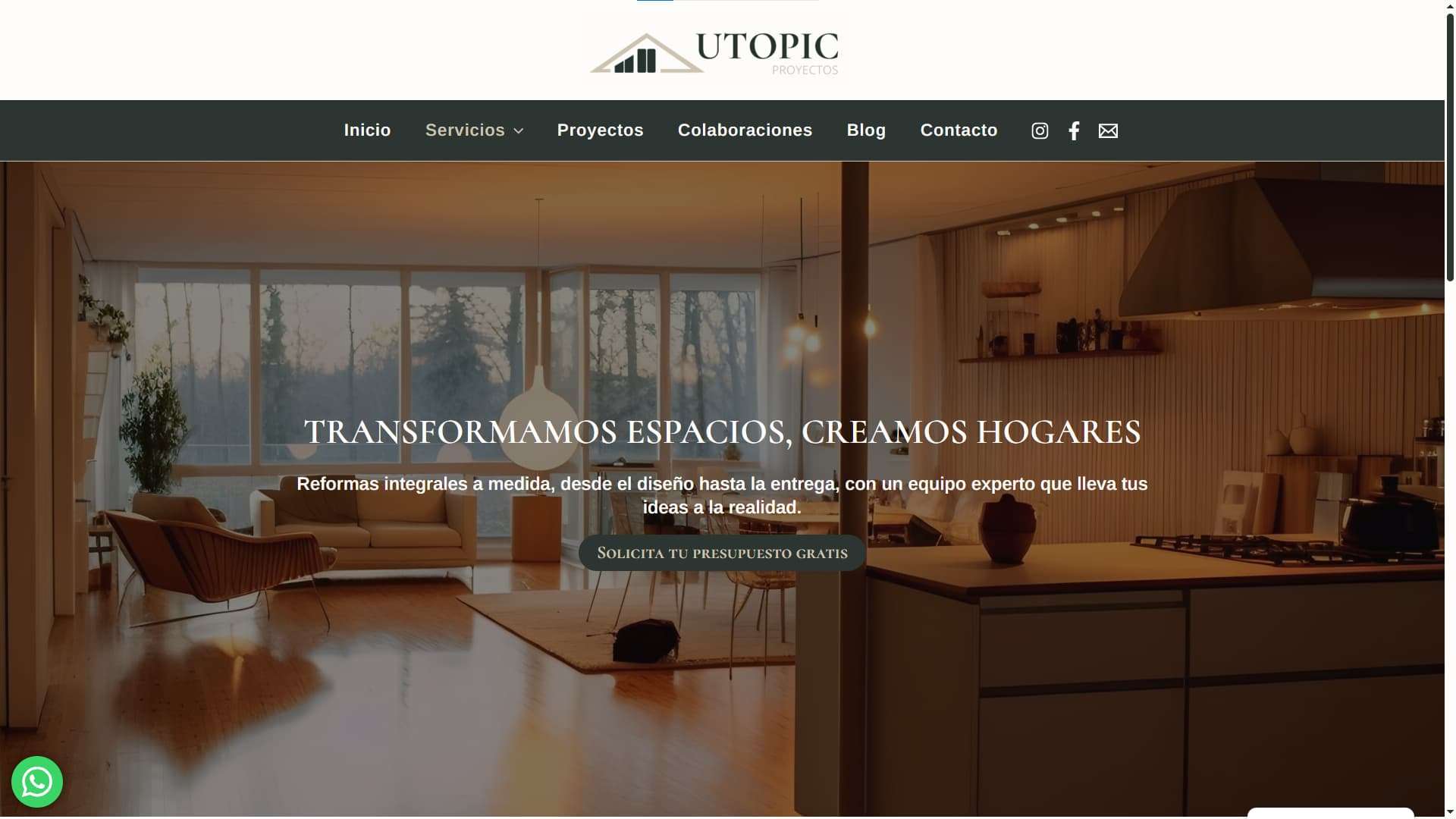 Web Utopic